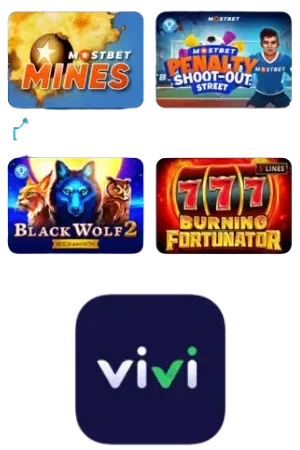 Online Casino and Bookmaker Vivi